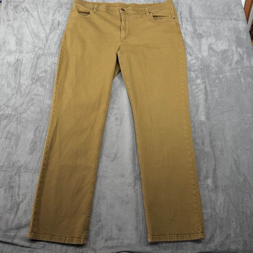 LL Bean 1912 Jeans Men's Vintage Standard Fit Straight Leg Marshwood Size 41x32